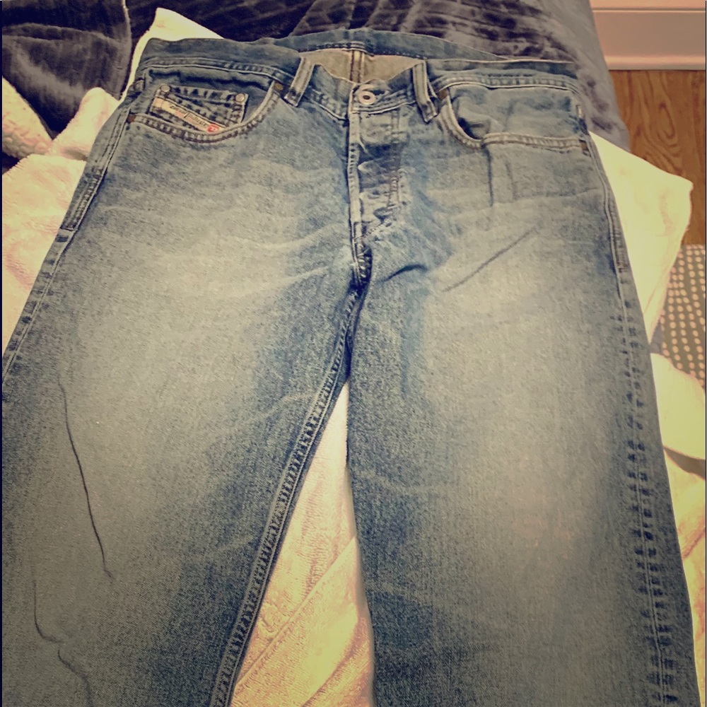 Diesel Jeans - Men’s size 32x34 - Style: Kuratt